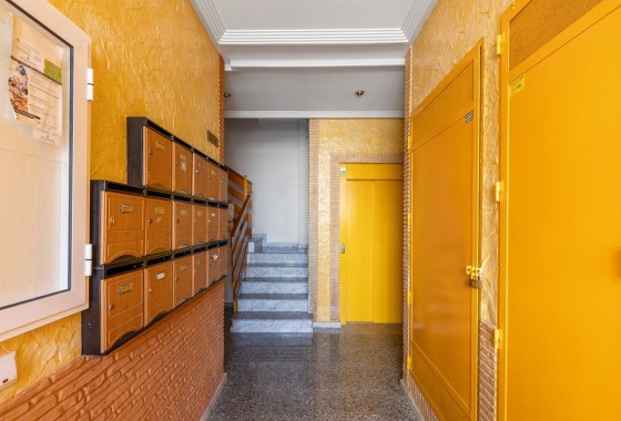 Revente - Appartement - Torrevieja - El molino