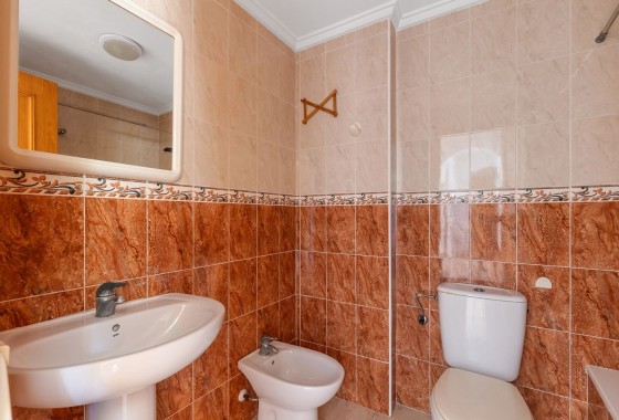 Revente - Appartement - Torrevieja - El molino