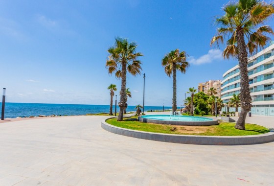 Revente - Appartement - Torrevieja - El molino