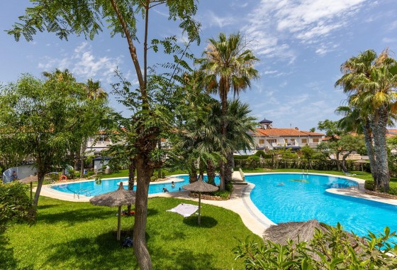 Revente - Bungalow - Torrevieja - Cañada del Molino