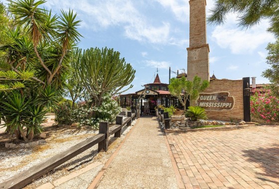 Revente - Bungalow - Torrevieja - Cañada del Molino