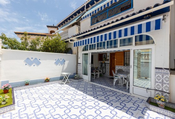 Revente - Bungalow - Torrevieja - Cañada del Molino
