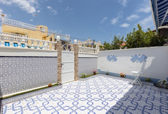 Revente - Bungalow - Torrevieja - Cañada del Molino