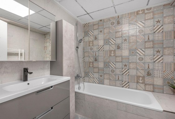 Revente - Villa - Torrevieja - Aguas nuevas 1