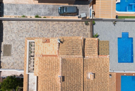 Revente - Villa - Torrevieja - Aguas nuevas 1