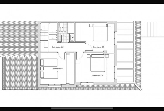 Revente - Villa - Torrevieja - Aguas nuevas 1