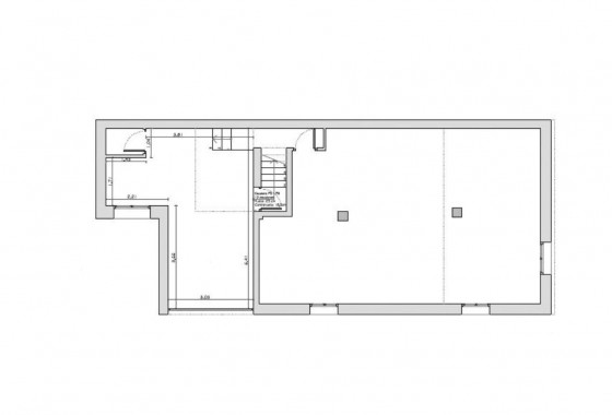 Revente - Villa - Torrevieja - Aguas nuevas 1