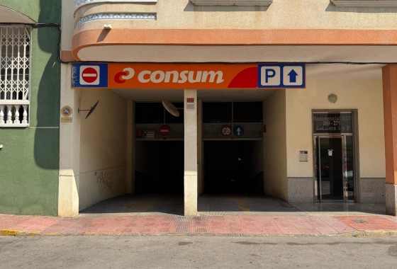 Revente - Garage - Torrevieja - Centro