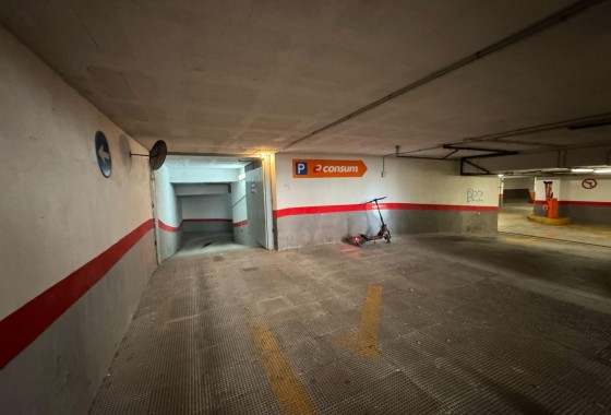 Revente - Garage - Torrevieja - Centro