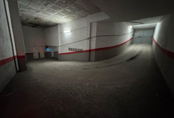 Revente - Garage - Torrevieja - Centro