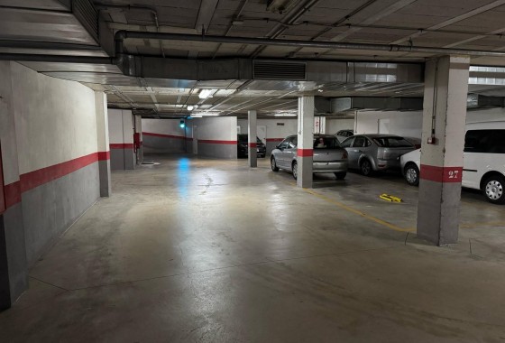 Revente - Garage - Torrevieja - Centro