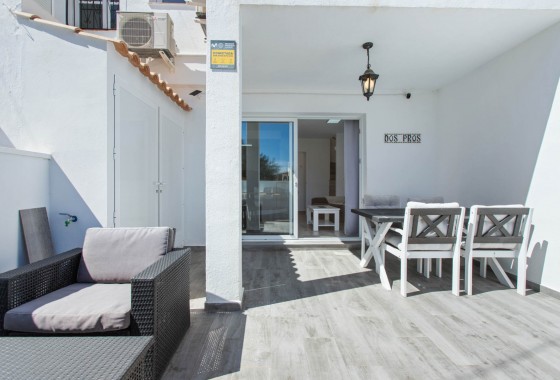 Revente - Duplex apartment - Torrevieja - Lago jardin