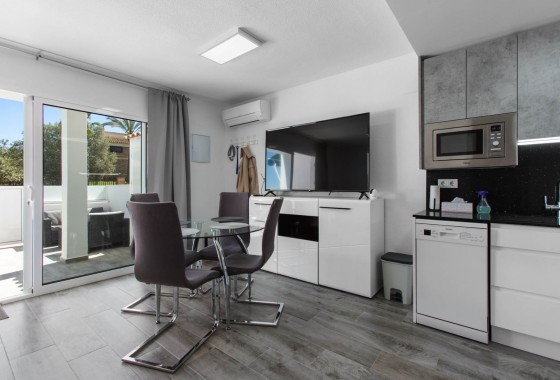 Revente - Duplex apartment - Torrevieja - Lago jardin