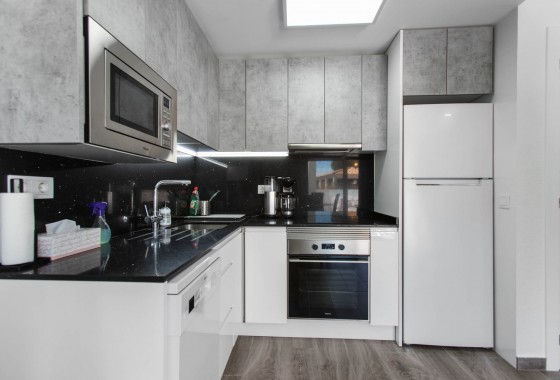 Revente - Duplex apartment - Torrevieja - Lago jardin