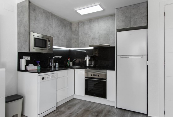 Revente - Duplex apartment - Torrevieja - Lago jardin