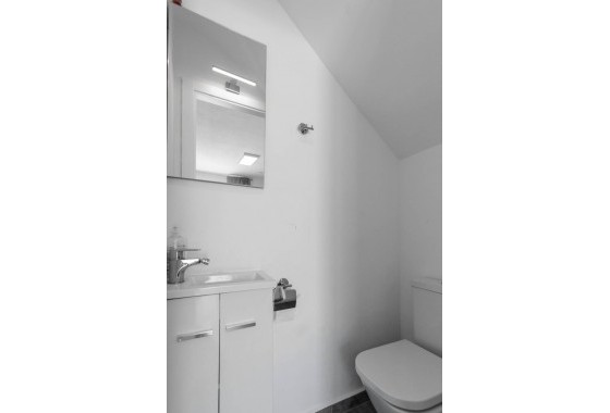 Revente - Duplex apartment - Torrevieja - Lago jardin