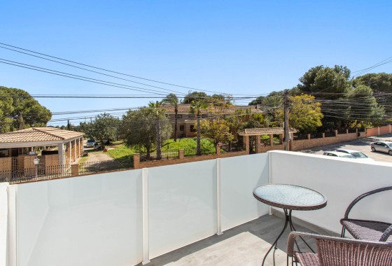 Revente - Duplex apartment - Torrevieja - Lago jardin