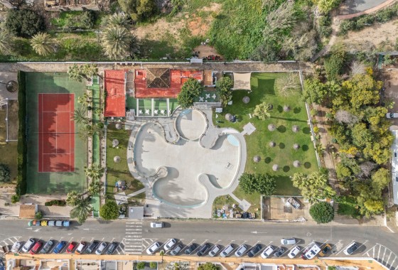 Revente - Duplex apartment - Torrevieja - Lago jardin