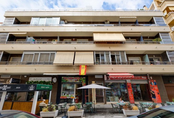 Revente - Appartement - Torrevieja - Centro