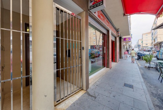 Revente - Appartement - Torrevieja - Centro