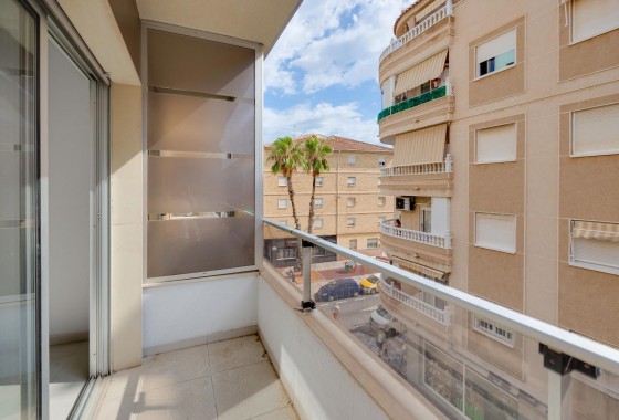 Revente - Appartement - Torrevieja - Centro