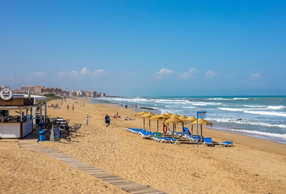 Segunda Mano - Apartamento - Torrevieja - La Mata