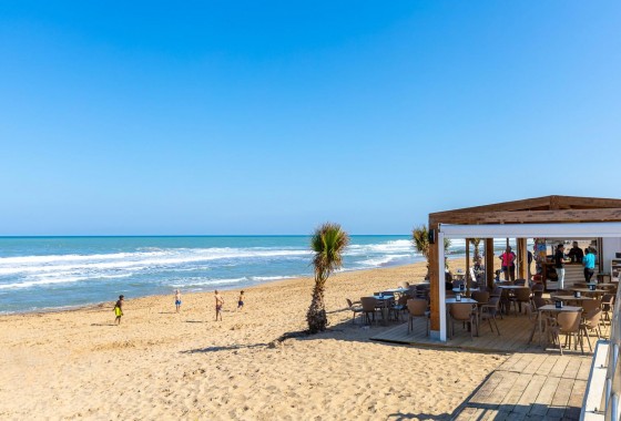 Segunda Mano - Apartamento - Torrevieja - La Mata