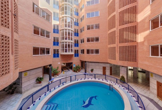 Revente - Appartement - Torrevieja - Acequion