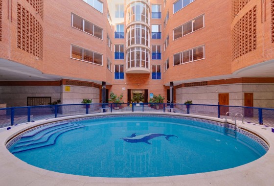 Revente - Appartement - Torrevieja - Acequion