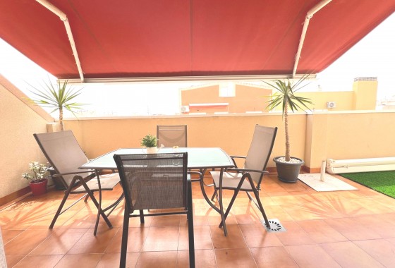 Revente - Appartement - Torrevieja - Centro