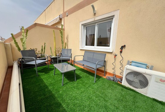Revente - Appartement - Torrevieja - Centro