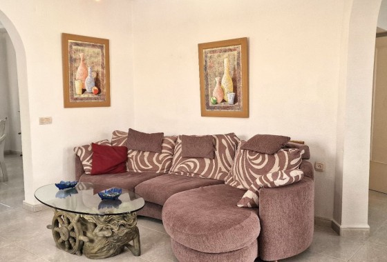 Revente - Villa - Orihuela Costa - Inland