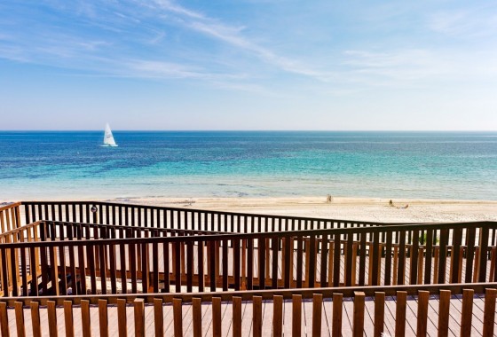 Revente - Appartement - Orihuela Costa - Campoamor Golf