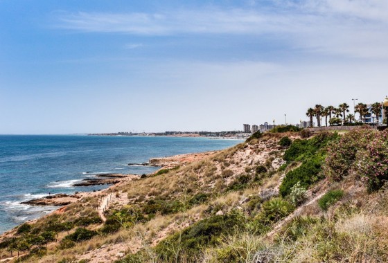 Revente - Appartement - Orihuela Costa - Campoamor Golf