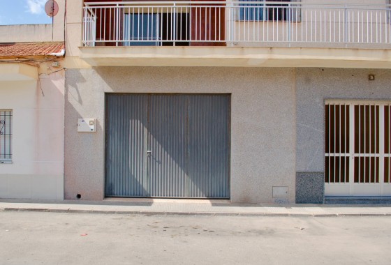 Revente - Maison de ville - San Pedro del Pinatar - Los Antolinos