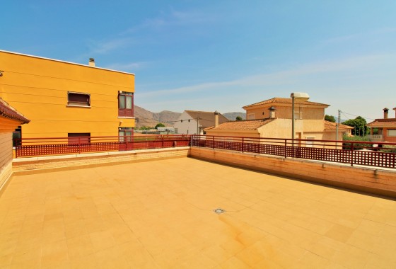 Revente - Semi Detached House - Orihuela* - Los Desamparados