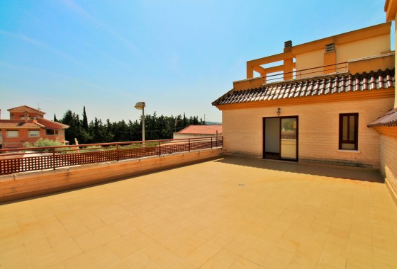 Revente - Semi Detached House - Orihuela* - Los Desamparados