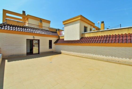 Revente - Semi Detached House - Orihuela* - Los Desamparados