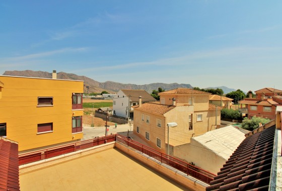 Revente - Semi Detached House - Orihuela* - Los Desamparados