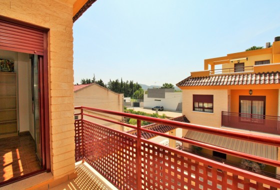 Revente - Semi Detached House - Orihuela* - Los Desamparados