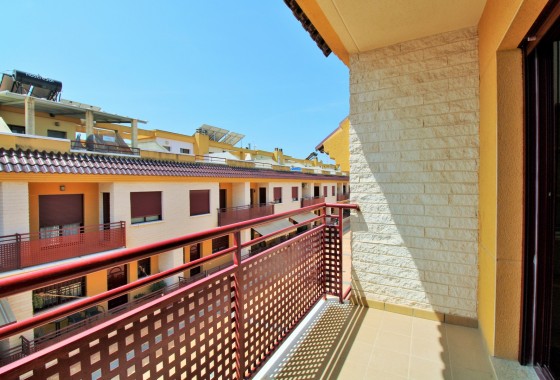 Revente - Semi Detached House - Orihuela* - Los Desamparados