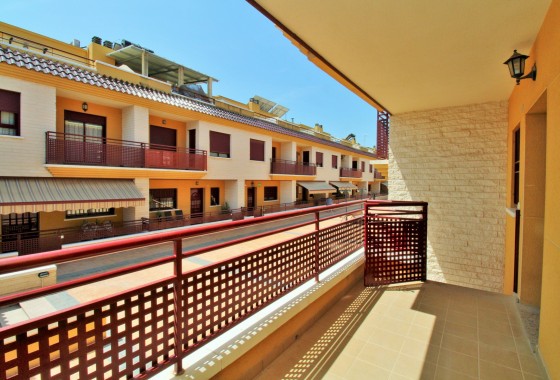 Revente - Semi Detached House - Orihuela* - Los Desamparados