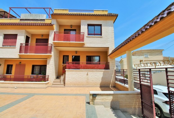 Revente - Semi Detached House - Orihuela* - Los Desamparados