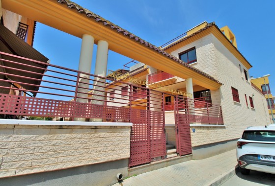 Revente - Semi Detached House - Orihuela* - Los Desamparados