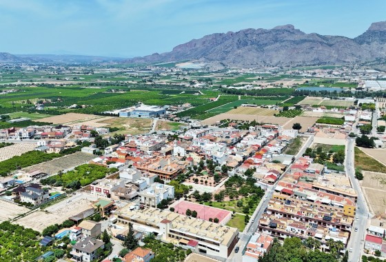 Revente - Semi Detached House - Orihuela* - Los Desamparados