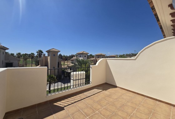 Revente - Semi Detached House - Algorfa - La Finca Golf Resort