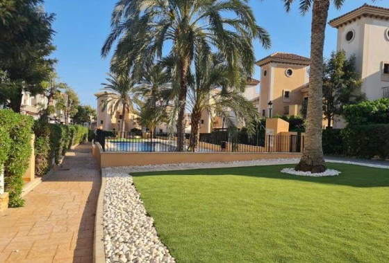 Revente - Semi Detached House - Algorfa - La Finca Golf Resort