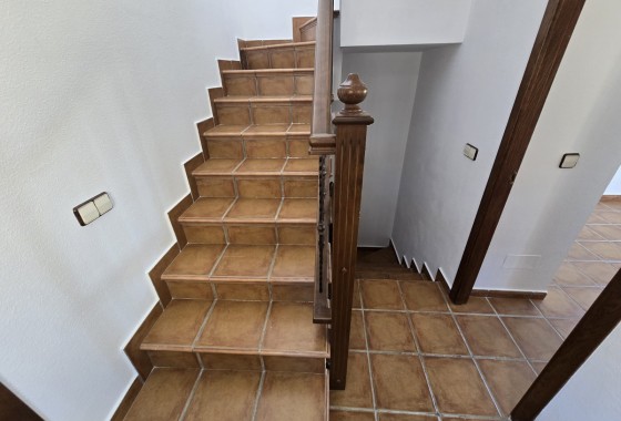 Revente - Semi Detached House - Algorfa - La Finca Golf Resort