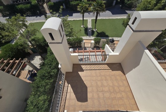 Revente - Semi Detached House - Algorfa - La Finca Golf Resort