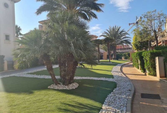 Revente - Semi Detached House - Algorfa - La Finca Golf Resort